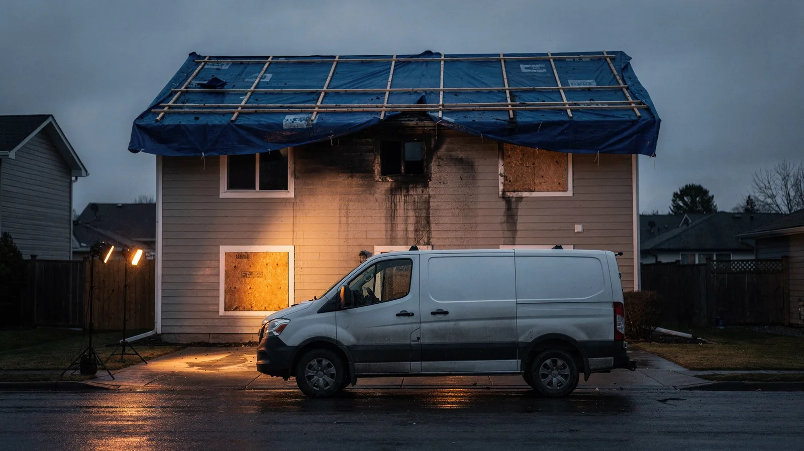 Fire Damage Restoration in Woodruff, WI near me